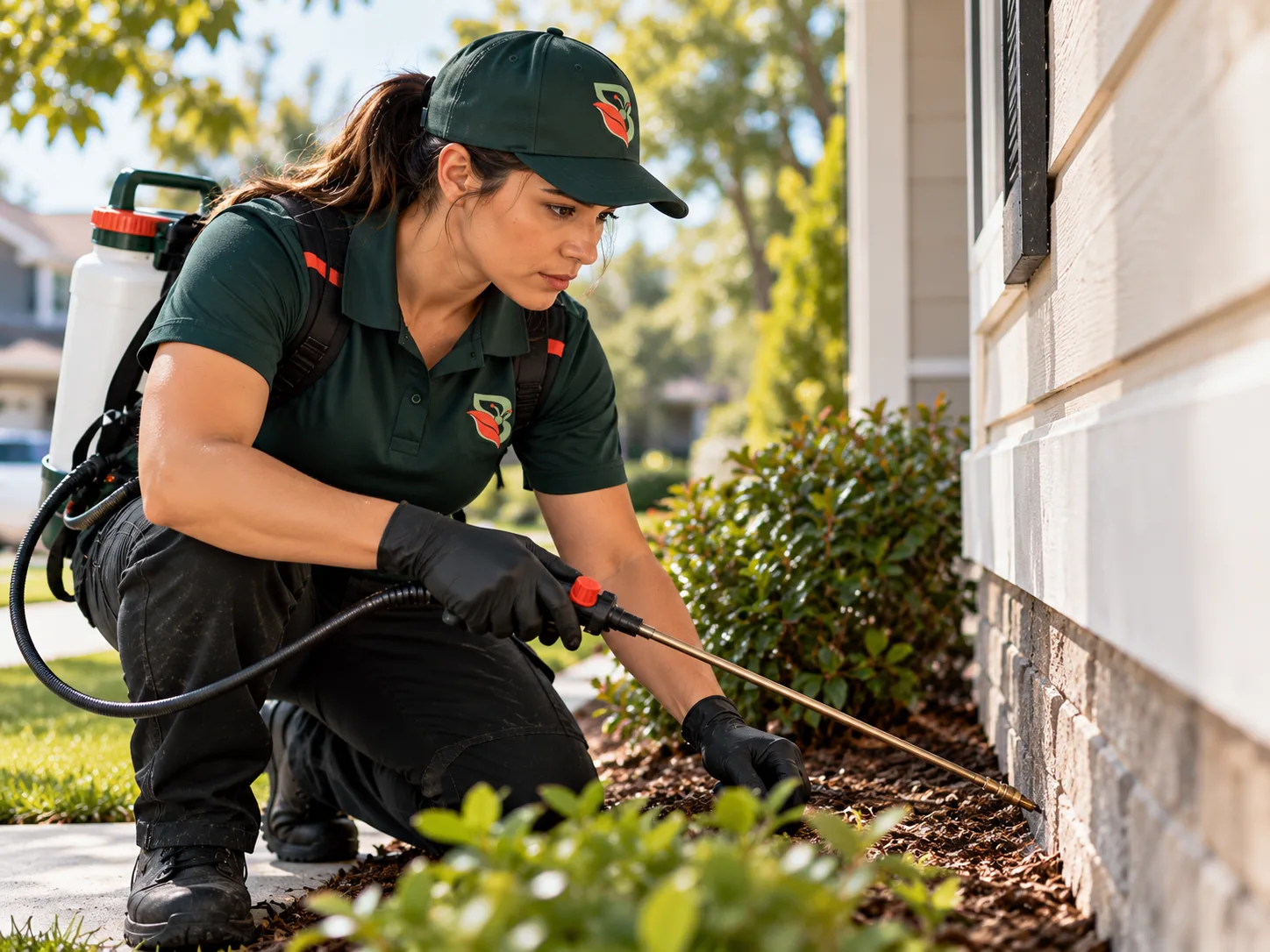 Pest Control company in Inyokern, CA