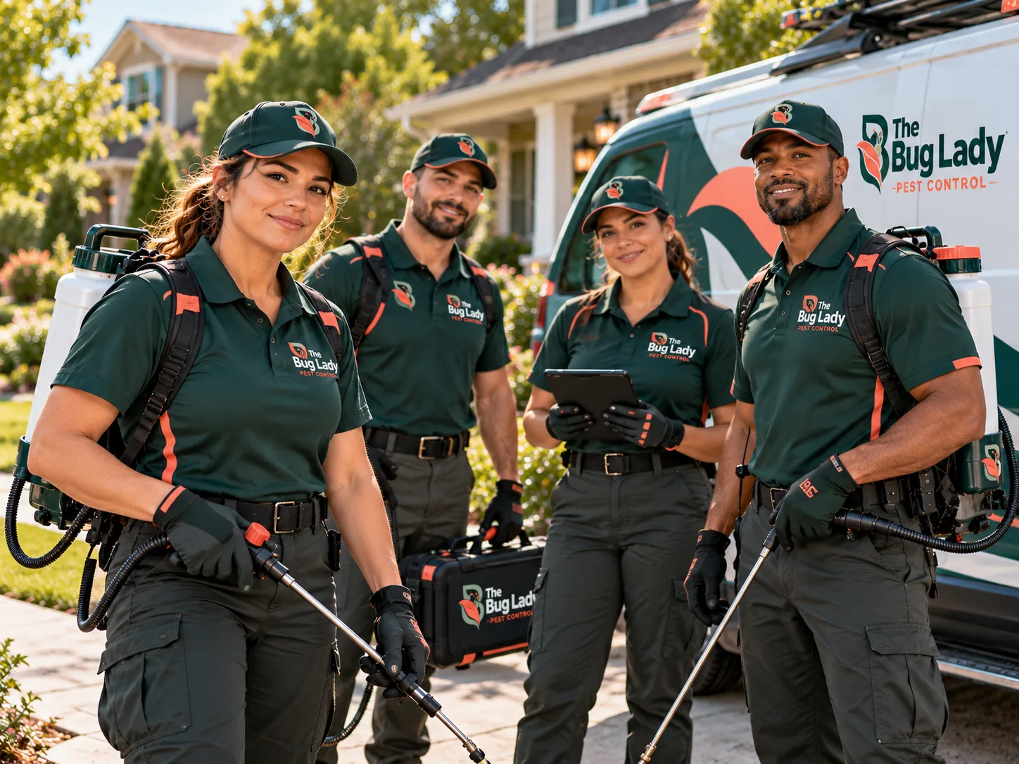 Pest Control in Inyokern, CA near me
